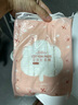 拉美拉卸妆棉加厚化妆棉湿敷卸妆棉片卸甲双面双效纯棉一次性洁面巾 厚款 222片 三层夹心棉*3包 实拍图