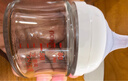 贝亲【新生儿第一个奶瓶】玻璃奶瓶宽口径奶瓶80ml SS号奶嘴 0月+ 实拍图