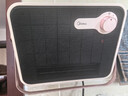 美的（Midea）取暖器浴室暖风机家用电热取暖器 浴室电暖气片浴霸 防水冷暖居浴两用 节能石墨烯速热壁挂免安装 【升级石墨烯】旋钮调温HFT20NZ 实拍图
