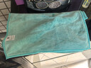 匹克运动毛巾吸汗游泳健身羽毛球消暑汗巾吸水洗脸洗澡YHZ4619 绿色 实拍图