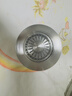 潜水艇（Submarine）洗菜盆漏水塞 厨房水槽过滤网 水槽按压弹跳芯下水器不锈钢防臭 【单槽】菜盆弹跳下水器 实拍图