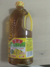 鲁花食用油 低芥酸特香菜籽油 900ml 物理压榨  实拍图