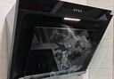 美的（Midea）抽吸排油烟机 家用侧吸式吸油烟机 以旧换新国家补贴立减15% 出租房屋脱排烟机CXW-200-J30 实拍图