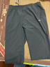 安踏速干裤丨运动裤男士夏季吸湿透气冰丝短裤七分裤休闲薄款中裤 实拍图
