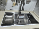 华帝（VATTI）304不锈钢水槽大单槽厨房洗菜盆一体盆家用洗菜池水池盆 S3系列 实拍图