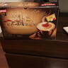 可比可（KOPIKO）速溶咖啡豪享卡布奇诺30.25g*24 三合一咖啡粉冲调饮品印尼进口 实拍图