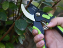 得力（deli）园艺剪刀果枝剪园林剪树枝钳家用修枝剪刀神器果枝剪刀锁扣设计 实拍图