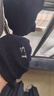 浪莎袜子男纯棉男袜抗菌全棉舒适黑色男士袜子中筒商务休闲棉袜6双装 实拍图