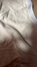 欧迪芬【100%棉提花7A抑菌】女士内裤女纯棉中腰不夹臀三角短裤森系4条L 实拍图