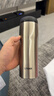 虎牌（TIGER）不锈钢原装进口保温保冷男女水杯MJA-B048XC不锈钢色480ML 实拍图