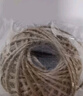 麻绳绳子麻线diy手工编织材料网格装饰照片墙吊牌细麻绳 本色1.5mm粗25米5卷 实拍图
