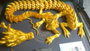 拓竹P1S 3D打印机桌面家用FDM全自动调平大尺寸高速3d打印机器bambulab【大陆版】 P1S单机 实拍图
