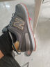 新百伦男鞋官方秋冬透气网面运动鞋子女鞋休闲情侣N字574阿甘复古跑步鞋 574炭灰棕 43 实拍图