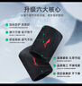 李宁护腕运动健身吸擦汗腕巾带羽毛球篮排网球腱鞘炎手腕拉伤用护具 实拍图