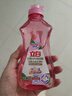 立白白桃APG洗洁精220g A类果蔬奶瓶洗洁剂洗碗液洗涤灵高效去油除味 实拍图