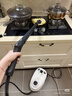 KARCHER德国卡赫 蒸汽拖把家用高压高温清洁机厨房油烟机清洗机去油污30秒速热洗地机杀菌SC3 实拍图