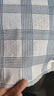 【首购惊喜礼】家具配件一次性懒人抹布可水洗干湿两用加厚去油清洁 清洁抹布【格子纹款】2卷 实拍图