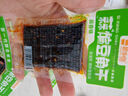 思乡山豆角干蒜煸辣条儿时解馋小零食素牛筋休闲食品小包装面筋600g 实拍图