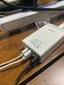 品胜3C认证苹果充电器40W多口桌面插头PD20W快充通用iPhone17/16/15/14小米华为手机平板适配器1.2m 实拍图