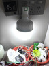 超亮led灯泡e27螺口家用白光5W10W20W30W40W60W80瓦大功率节能灯 超亮护眼【60W】高配恒流款 【2个装】E27螺口-白光 实拍图