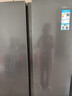 康佳新品家电460升一级能效双变频对开门双开门电冰箱家用风冷无霜纤薄大容量节能净味大容量以旧换新 460升一级变频46JW5PB 实拍图