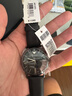 安普里奥·阿玛尼（Emporio Armani）手表男士 黑武士黑色表盘皮带石英表生日礼物送男友AR11573 实拍图