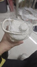 贝瑟斯蛋白粉摇摇杯男健身杯子奶昔搅拌杯代餐杯运动水杯700ML 米色 实拍图