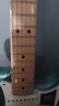 FENDER芬达电吉他Player新墨标墨芬玩家FSR限量ST款 TELE 75周年纪念款 0145233581红檀木指板   银色 实拍图