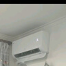 海尔（Haier）小红花套系 净省电1.5匹挂机卧室节能壁挂式空调 KFR-35GW/E1-1家电国家补贴20%以旧换新 实拍图