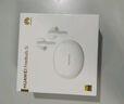 HUAWEI FreeBuds 5i 真无线入耳式降噪蓝牙耳机 音乐游戏运动耳机 安卓苹果手机通用 陶瓷白 实拍图