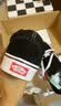 VANS范斯官方 升级款ComfyCush Old Skool舒服运动鞋低帮 黑色 46 实拍图