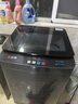 志高（CHIGO）全自动洗衣机 波轮大型家用商用工业酒店宾馆医院大物毛毯 智能洗脱一体机 大容量 风干洗脱水 【25Kg大容量智能烘干-洗烘一体-强动力电机】 实拍图