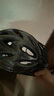 oein 自行车头盔夏季骑行透气公路车专用头盔夏男士电动车安全帽半盔 骑行头盔 【碳纤黑】 实拍图