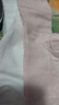 甜美蓝色袜子女夏薄款纯色网眼透气吸汗堆堆袜miumiu芭蕾风中筒袜 【白色+蓝色+粉色】 3双 实拍图