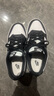 NIKE耐克DUNK LOW(GS)中大童运动鞋女鞋春夏黑白熊猫CW1590-100 39 实拍图