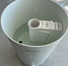 美的（Midea）空气加湿器大雾量家用卧室取暖补水仪小型净化除菌喷雾器宿舍实用超声波雾化器国家补贴SC-3D50 实拍图
