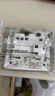 公牛（BULL）开关插座 G12系列 三开单控开关86型暗装大面板G12K311 星空灰 实拍图