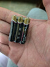 碳性电池5号7号玩具电视空调遥控器挂钟闹钟适用五号七号正品 7号6个装(限时冲量) 实拍图