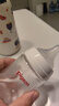 贝亲（Pigeon）玻璃奶瓶宽口径防胀气160ml S号奶嘴 1月+ AA186  实拍图