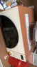 美的（Midea）小滋味微烤炸一体机家用变频台式微波炉烤箱空气炸不锈钢内胆一级能效古典风23L（F23G3） 实拍图