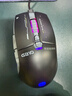 惠普（HP）G210 游戏鼠标有线 宏编程电竞游戏鼠标 LOL吃鸡鼠标 笔记本台式机鼠标  黑灰双拼轻音 实拍图