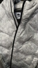 森马【羽绒服福袋】羽绒服男冬季轻薄外套时尚设计感上衣保暖 A款-灰色调（灰鸭绒）00322 L 实拍图
