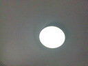 欧普照明欧普led三防防水吸顶灯防虫圆形客厅卧室卫生间浴室阳台厨卫过道 白边48cm白光48瓦 实拍图
