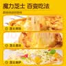 皇家小虎马苏里拉奶酪芝士碎披萨专用拉丝烘焙原料芝士焗饭国产冷冻商用 【超值批发装 22.3元/袋】450g*4袋 实拍图