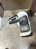 九号（Ninebot）电动儿童平衡车6-12岁代步电动车腿控智能礼物双轮腿控体感L6白色定制礼盒款 实拍图