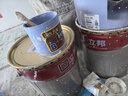 立邦瓷净乳胶漆内墙漆油漆荷净抗污抗甲醛五合一54L/约75KG套装调色 实拍图