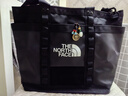 北面（The North Face）单肩包男女通用户外大容量托特手拎包3KZU 实拍图