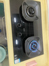华帝（VATTI）i10309【升级高热效率】燃气天然气/液化气灶家用嵌入式5.2/5.0kW猛火煤气灶以旧换新双灶台灶具 i10309L 三环+烟灶联动 液化气 实拍图
