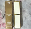 TOM FORD细白管TF口红唇膏108白桃乌龙色 化妆品生日礼物女送女友26.12.1 实拍图