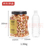 鲁花 食用油 5S 物理压榨 压榨一级 花生油 1.8L*2 礼盒 实拍图
